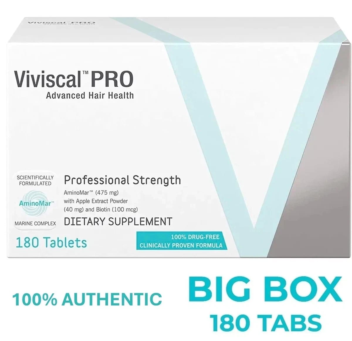 Grafton Professional Hair Growth Supplements – 180 Tablets