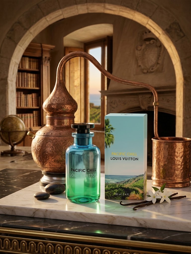 Louis Vuitton Pacific Chill Eau de Parfum