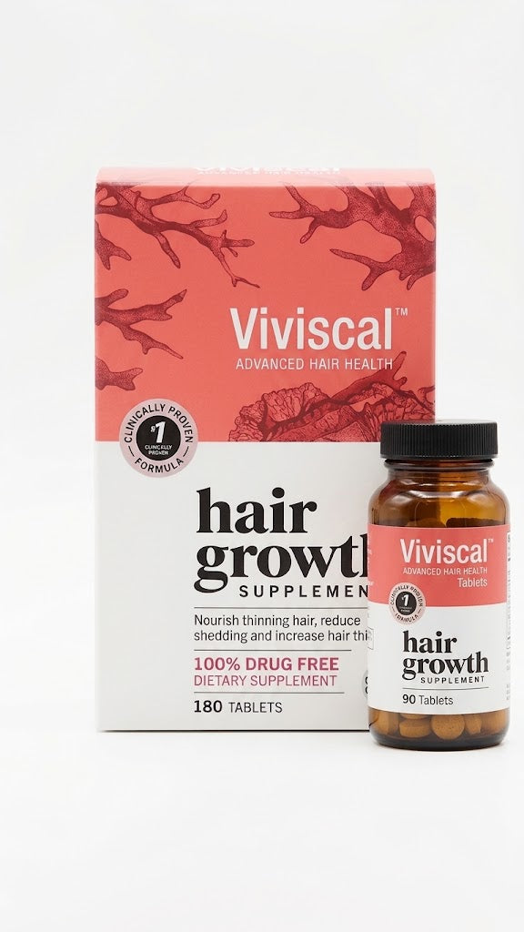 Viviscal Hair Growth Supplement for Women 180 Tablets