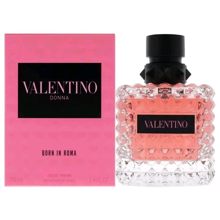 Valentino Donna Born In Roma Eau de Parfum Spray for Women 100ml (3.4 fl oz)