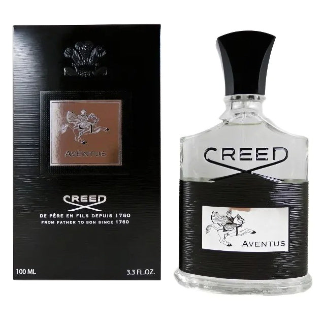 Creed Aventus Eau de Parfum for Men – 100ml Luxury Long Lasting Fragrance