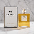 Chanel No. 5 Eau de Parfum Spray for Women – 100ml | Luxury Long Lasting Perfume