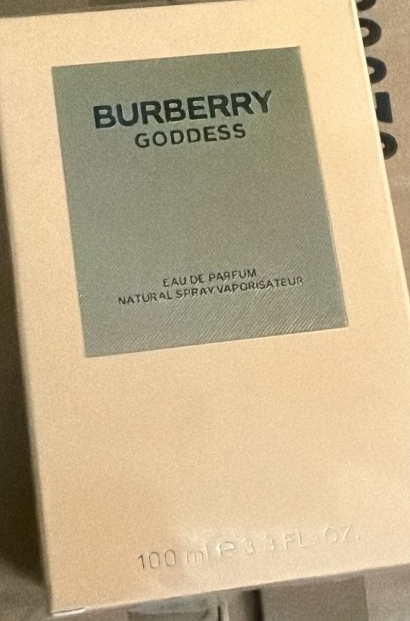 Burberry Goddess Eau de Parfum for Women 100ml | Luxury Long Lasting Perfume