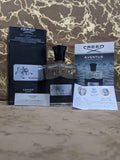 Creed Aventus Eau de Parfum for Men 120ml | Luxury Long Lasting Designer Perfume