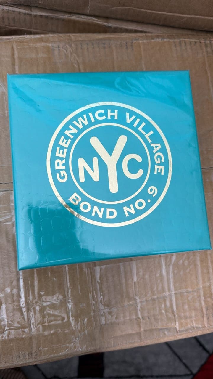 Bond No. 9 Greenwich Village Eau de Parfum | Luxury Unisex Long Lasting Perfume