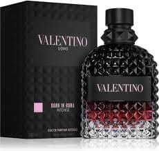 Valentino Uomo Born In Roma Eau de Parfum 100ml | Luxury Long Lasting Men's Perfume