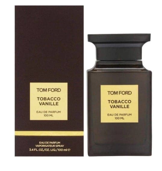 Tom Ford Tobacco Vanille Eau de Parfum 100ml | Luxury Unisex Long Lasting Perfume