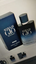 Giorgio Armani Acqua Di Giò Profondo Eau De Parfum for Men 100ml (3.4 FL OZ)