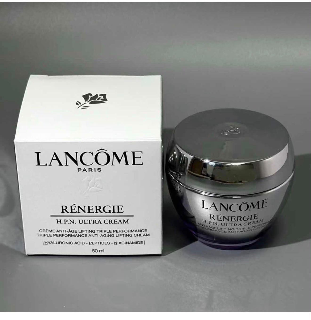 Lancôme Rénergie H.P.N. Ultra Cream Anti-Aging Face Moisturizer 50ml