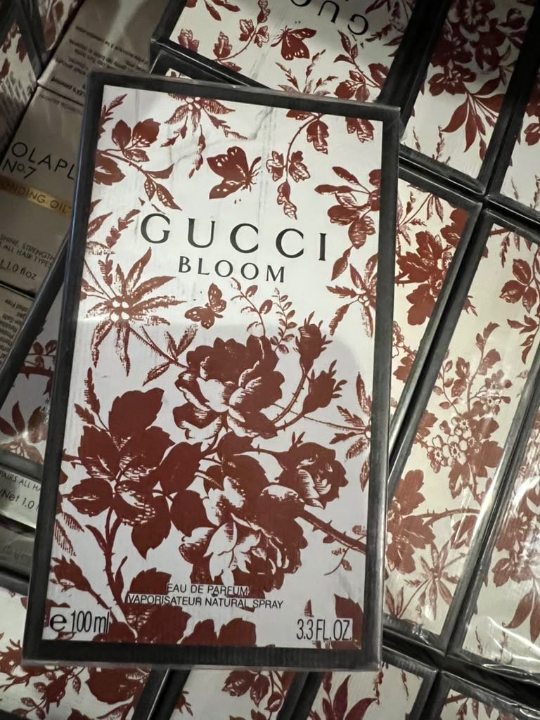 Gucci Bloom Eau De Parfum for Women 100ml (3.3 FL OZ)