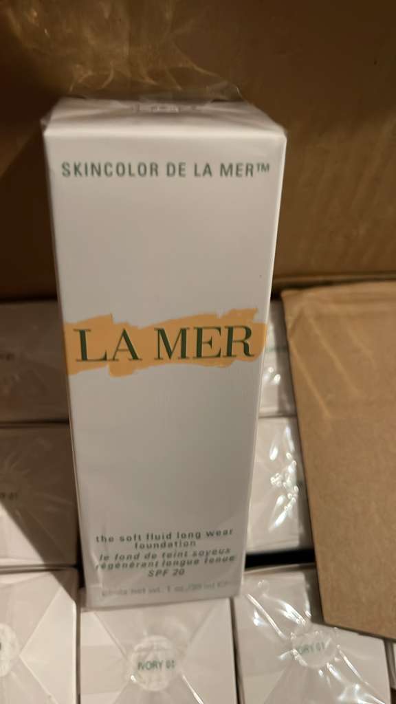 La Mer The Soft Fluid Long Wear Foundation SPF 20 - 30ml (1 FL OZ)