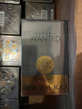 Azzaro Wanted Eau De Toilette for Men 100ml (3.4 FL OZ)