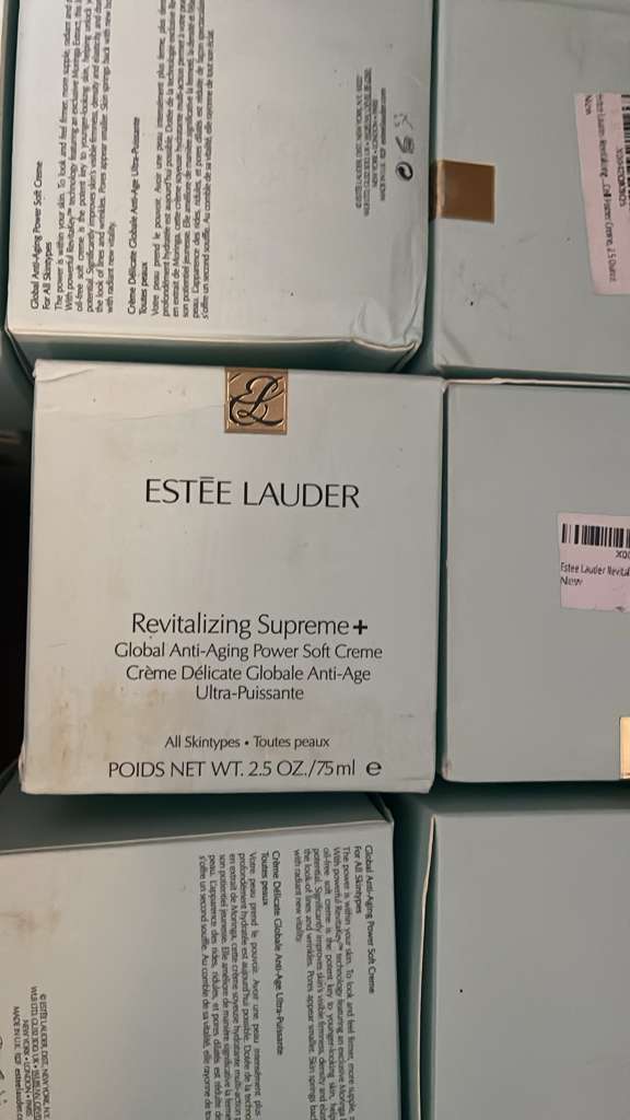 Estée Lauder Revitalizing Supreme+ Global Anti-Aging Power Soft Creme 75ml (2.5 OZ)