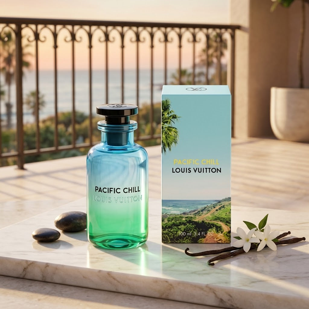 Louis Vuitton Pacific Chill Eau de Parfum
