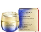 Shiseido Vital Perfection Uplifting & Firming Advanced Cream – 50ml / 1.7oz Luxury Anti-Aging Moisturizer