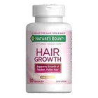 Nature’s Bounty Hair Growth Supplement 90 Capsules – 2 Pack